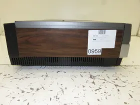 Vgt205 Rca Selectavision Vhs Top Loading Vcr Player Recorder - Parts/repair