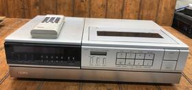 Rca Vjp900t/vjp900 Vintage Selectavision Vhs Vcr Video Cassette Recorder With Removed-untested