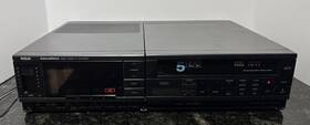 Rca Vjp970 Selectavision Hft Vhs Cassette Player/recorder Powers On