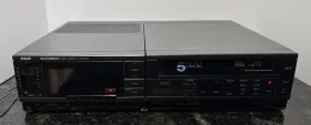 Vjp970 Rca Selectavision Hft Vhs Cassette Player/recorder Powers On