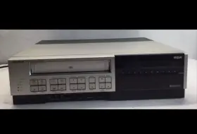 Vjt700 Rca Selectavision Vhs Video Cassette Recorder Player