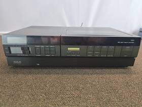 Rca Vkp950t Hi Fi Video Recorder Vcr Made In Japan Powers Up