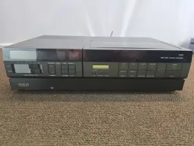 Vkp950t Rca Hi Fi Video Recorder Vcr Made In Japan Powers Up