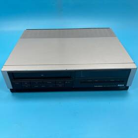 Rca Vkt2426 Selectavision Vcr Video Cassette Recorder Powers On