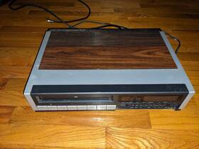 Rca Vlt385 Selectavision Vcr Parts/repair