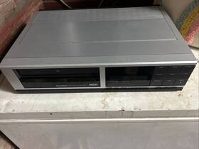 Rca Vlt387 Selectavision Video Cassette Recorder