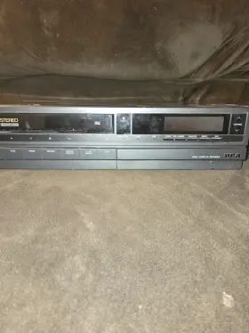 Vlt395 Rca Vintage Vcr Player Vhs