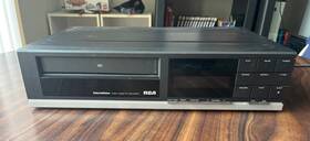 Rca Vlt450 Vhs Selectavision Video Cassette Recorder Powers On