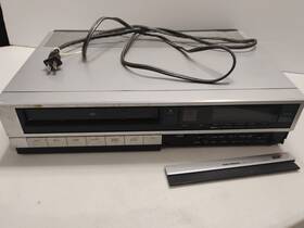 Rca Vlt460 Vntg Vhs Selectavision Video Cassette Recorder Hh 031210 Parts Only