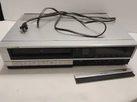 031210 Rca Vlt460 Vntg Vhs Selectavision Video Cassette Recorder Hh Parts Only