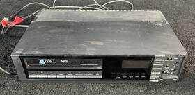 Rca Vlt472 Vcr 4 Head Vhs Model Serial No 524330171