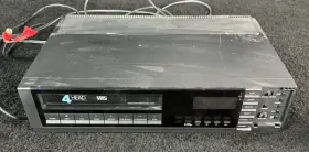 524330171 Rca Vlt472 Vcr 4 Head Vhs Model Serial No