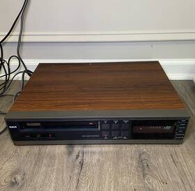 Rca Vmt393 Vintage Video Cassette Player And Recorder Made In Japan