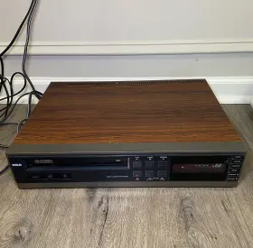 Vmt393 Rca Vintage Video Cassette Player And Recorder Made In Japan