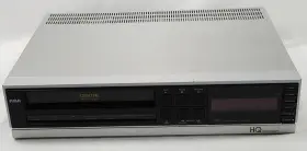 Vmt400 Rca Vcr Vhs Player Recorder With Digital Video Effects