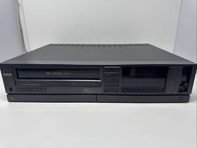 Rca Vmt670hf Vcr And Vhs Tape Player Recorder Japan Vintage For Parts Read