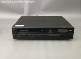 Rca Vpt200 Video Cassette Recorder Vcr Vhs Player - No Remote Tested