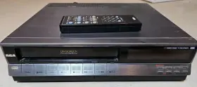 Vpt392 Rca Vcr Vintage Video Cassette Recorder Vhs Needs New Belts