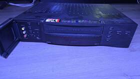 Rca Vr-616-hf Vr616hf Vcr/vhs Player/recorder Remote - 4 Head Stereo Hifi- No