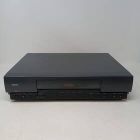 Rca Vr27 Vr327 Vcr Vhs Player Recorder