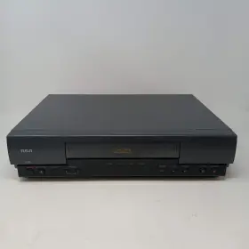 Vr327 Rca Vr27 Vcr Vhs Player Recorder