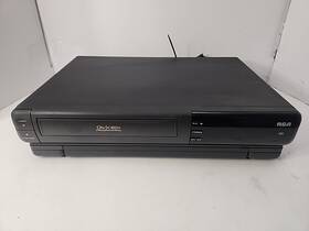 Rca Vr324 Vhs Vcr Player Tested Clean