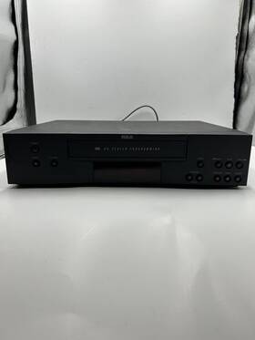 Rca Vr338 Vintage 4-head Vcr Plus Vhs Player Recorder - Tested Working