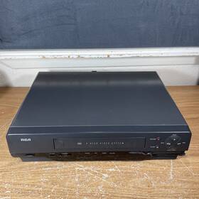 Rca Vr501b Vhs 4 Head Vcr Player Recorder