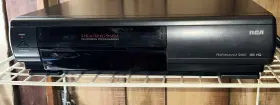 Vr512 Rca Thomson On Screen Programming Video Cassette Recorder Model Parts