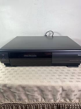 Rca Vr512a