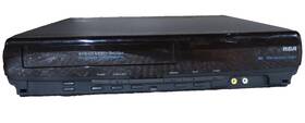 Rca Vr516 Model Vhs Player Vcr Four Head -no Remote