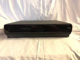 Rca Vr534 4-head Vhs Vcr Tested Working No Remote