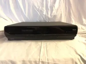Vr534 Rca 4-head Vhs Vcr Tested Working No Remote