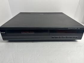 Rca Vr535 Vintage 4 Head Vcr Vhs Player Tested Works