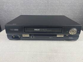 Rca Vr554 Auto Search Video Cassette Recorder Model Parts Only