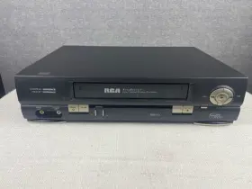 Vr554 Rca Auto Search Video Cassette Recorder Model Parts Only