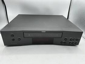 Rca Vr617hf Vhs Player Working. No Remote