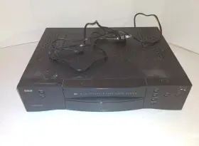 Vr618hf Rca Home Theatre 4 Head Hi-fi Stereo Double Azimuth Vcr Model # Parts
