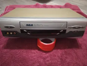 Vr651 Rca Vcr Vhs Player Plus Accusearch Four Head Can Also Record