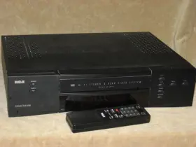 Vr652hf Rca Vcr Vhs With Remote Control Working Vr652hf Rca Vcr Vhs With Remote Control Working