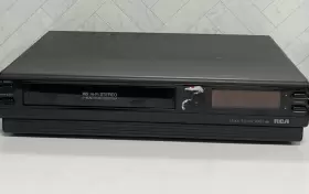 Vr660hf Rca 4-head - Hifi Vcr / Vhs- Tested- Parts Or Repair- Eats Tapes Vr660hf Rca 4-head - Hifi Vcr / Vhs- Tested- Parts Or Repair- Eats Tapes