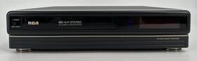 Rca Vr665h5 Vhs Hi-fi Stereo Model Vcr Tested Works