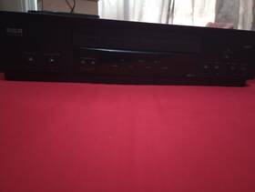 Rca Vr672hf Vcr Plus Vhs Player Home Theatre Tested Working No Remote