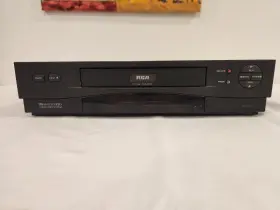 Vr324 Rca Vr674 Vhs Vcr Player Tested Working No Remote