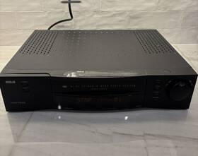 Rca Vr688hf 4 Head Home Theatre Vcr Hi-fi Stereo Tested/works