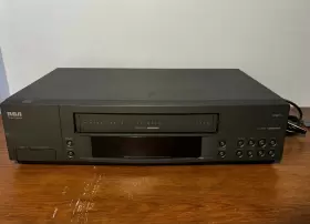 Vr691hf Rca Vcr Vhs Recorder Player Model Tested No Remote Read Vr691hf Rca Vcr Vhs Recorder Player Model Tested No Remote Read