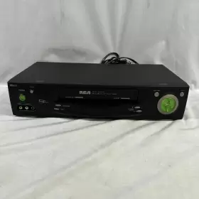 Vr708hf Rca Hi-fi Vcr Vhs Read Description