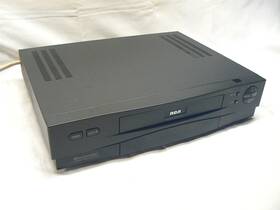 Rca Vr764hf Hifi Vhs Vcr 4 Head Great Quality See Video Fully Tested Clean Fast Ship