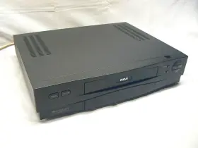 Vr764hf Rca Hifi Vhs Vcr 4 Head Great Quality See Video Fully Tested Clean Fast Ship