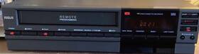 Rca Vtp290 Hq Vhs Video Cassette Recorder Tested No Remote Mint Cond L K